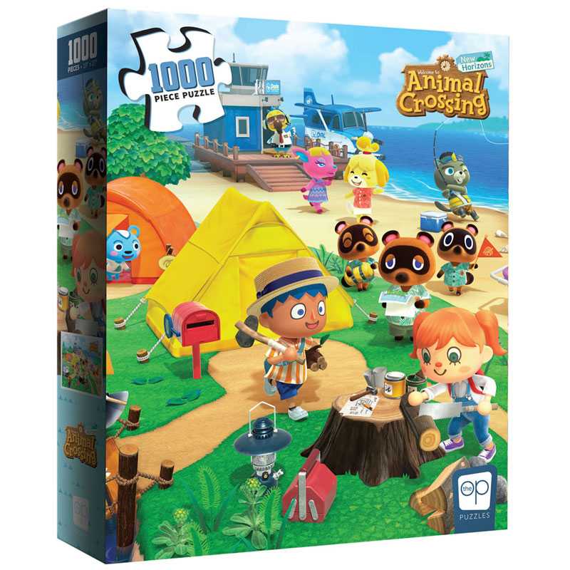New Horizons -Welcome to Animal Crossing